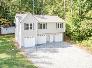 345 Fieldstone Rd, Roxboro, NC 27574