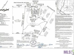 9550 W Inniswold Rd, Baton Rouge, LA 70809