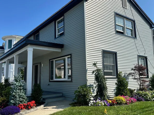 101 N Evergreen Ave, Longport, NJ 08403