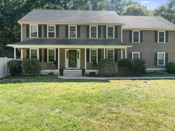 314 Wethersfield St, Rowley, MA 01969