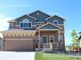 12232 Bandon Dr, Colorado Springs, CO 80921