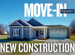 100 E Sillinger Dr, Goldsboro, NC 27534