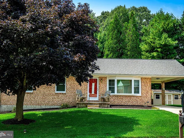 619 Flintlock Dr, Bel Air, MD 21015