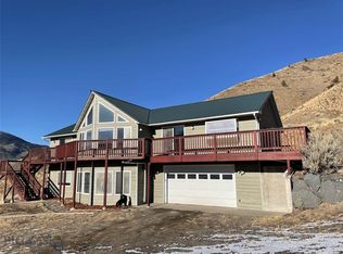 37 Saddle Ridge Rd, Gardiner, MT 59030