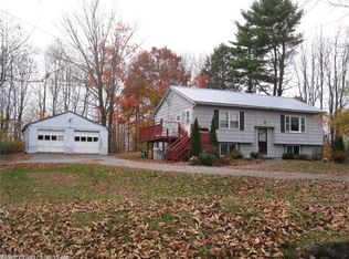 645 Pleasant View Ridge Rd, China, ME 04358