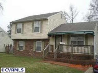1112 Leslie Ann Dr, Richmond, VA 23223