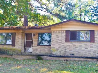 1020 Bert St, Daingerfield, TX 75638