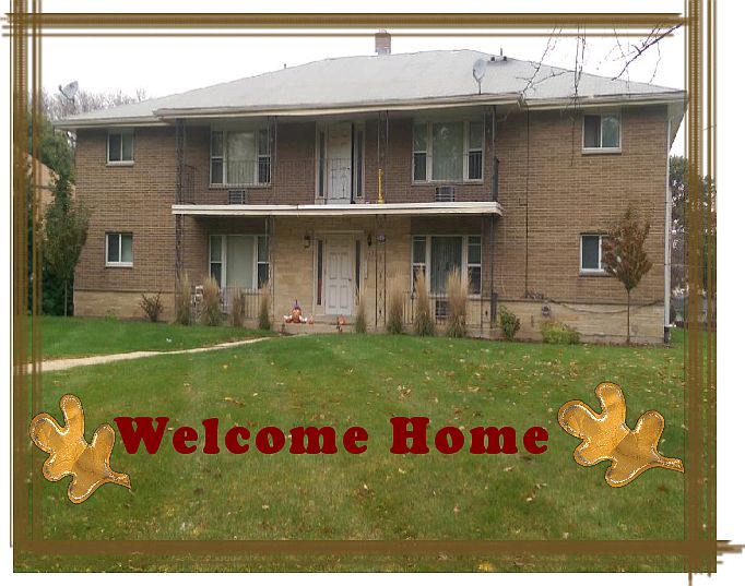 Welcome Home