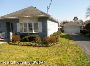 13 Harrington St, Courtdale, PA 18704