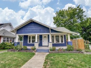 261 Ridge Rd, Springfield, OH 45503