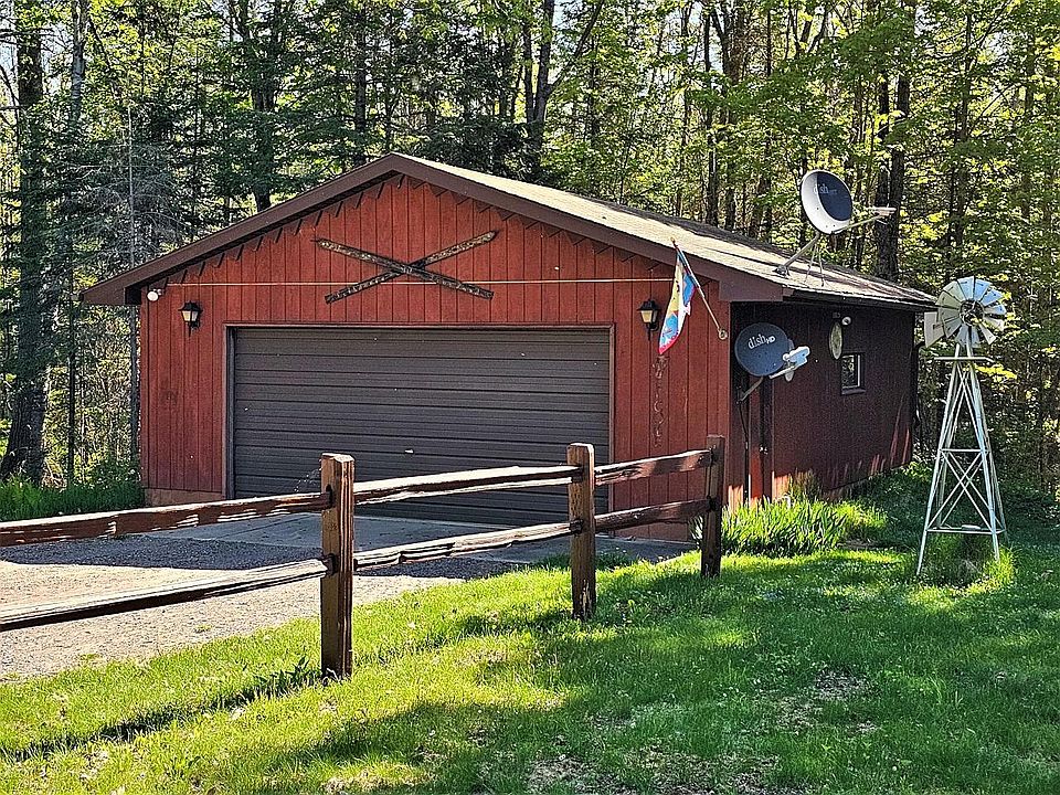 3901 Kimmear Rd, Mercer, WI 54547 Zillow