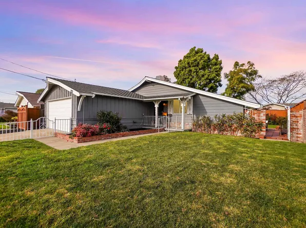 2333 Darwin St, Hayward, CA 94545