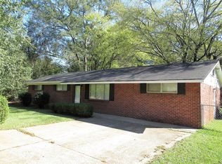 408 Sylvan Rd, Columbus, MS 39702