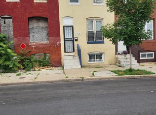 2434 E Preston St, Baltimore, MD 21213