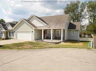 327 Joshua Way, Winfield, WV 25213