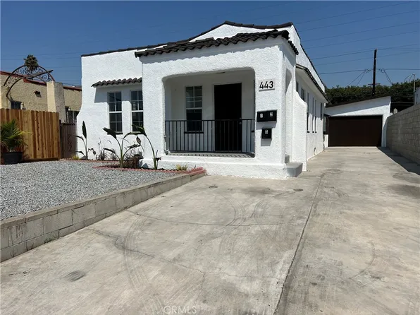 443 W 99th St, Los Angeles, CA 90003