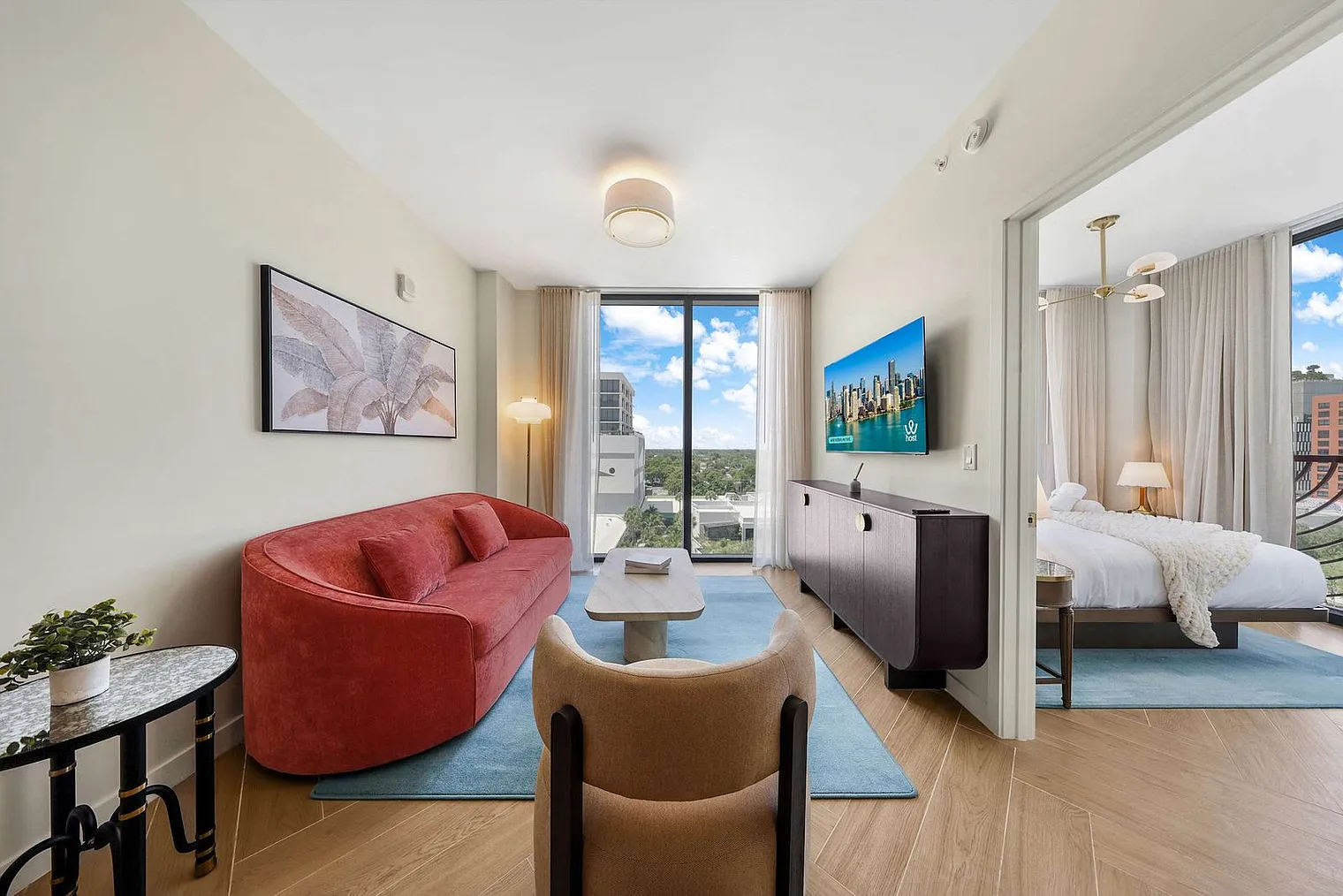 2 bed, 2.0 bath, 796 sqft, $3,694 — Photo 1