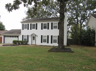 303 Merganzer Dr #1, Jacksonville, AR 72076