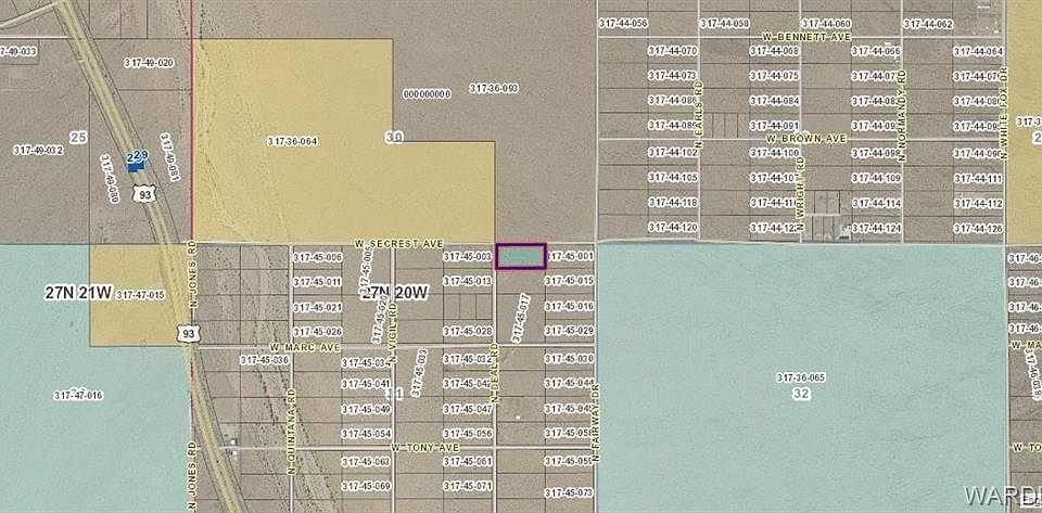 2nd image of 19420 N Deal Rd