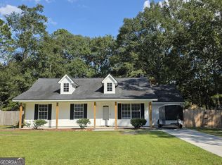 109 Ashley Dr, Guyton, GA 31312