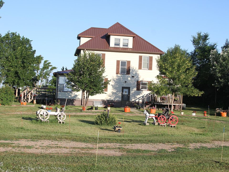 1645 108th Ave SE, Dazey, ND 58429 MLS 2210316 Zillow