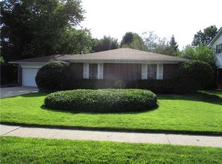 822 Aberdeen Dr, Indianapolis, IN 46241