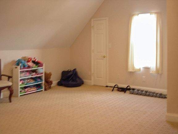 5th bedroom and Bonus Room