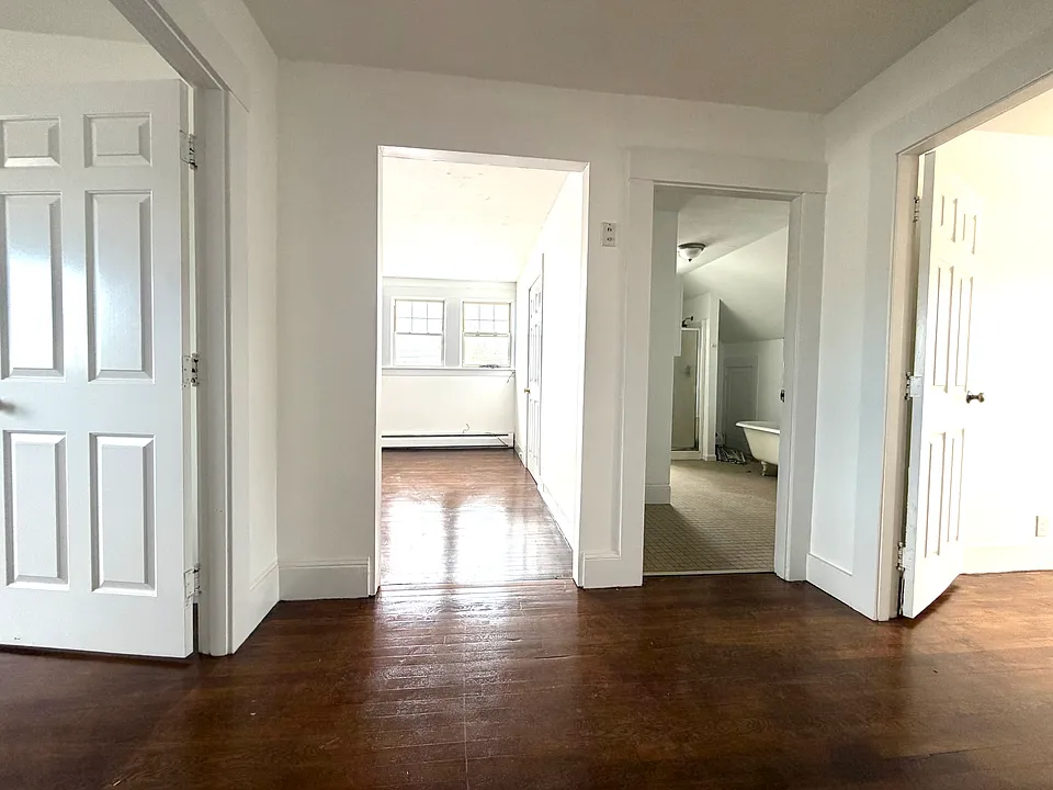 upstairs hall