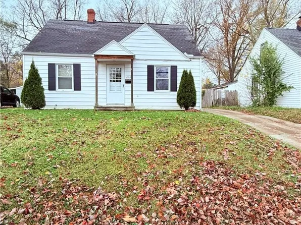 828 Caddo Ave, Akron, OH 44305