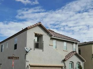 8354 Fort Hallock Ave, Las Vegas, NV 89131