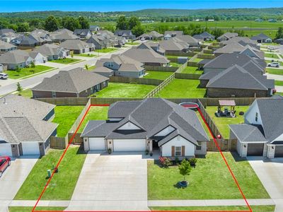 305 Phyllis Farm Rd, Prairie Grove, AR, 72753