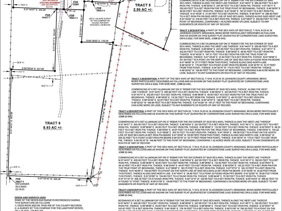 2nd image of 260 County Road 3542