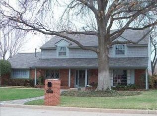 10908 Blue Sage Rd, Oklahoma City, OK 73120