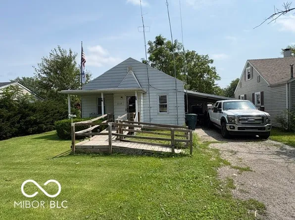 3008 S Hackley St, Muncie, IN 47302