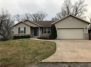 67 Wentworth Dr, Bella Vista, AR 72715