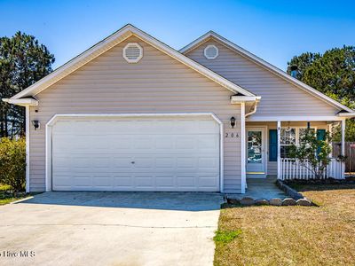 206 Jasmine Lane, Jacksonville, NC, 28546