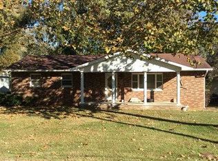 454 N Thompson St, Carrier Mills, IL 62917