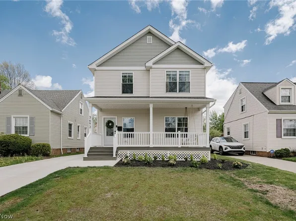 3693 Pennington Rd, Shaker Heights, OH 44120