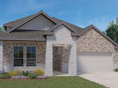 Bar W Ranch By D R Horton Austin In Leander Tx Zillow