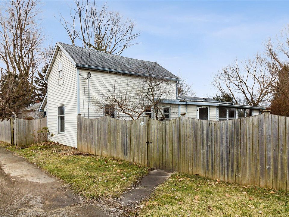 160 Sandusky St, Chesterville, OH 43317 Zillow