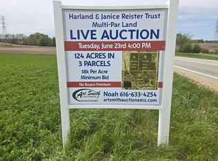 Gooding St, Conklin, MI 49403