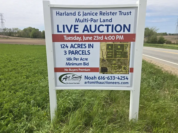 Gooding St, Conklin, MI 49403