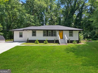4291 Lamar St, Decatur, GA, 30035