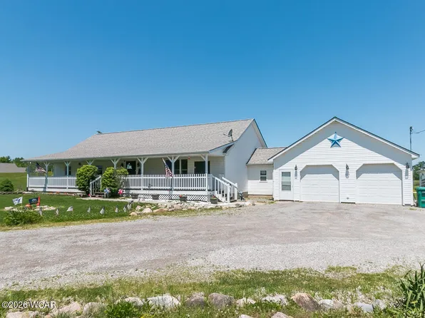 3115 County Road 80, Alger, OH 45812