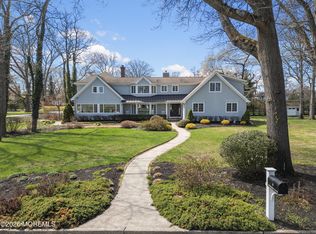 8 Evergreen Drive, Rumson, NJ 07760