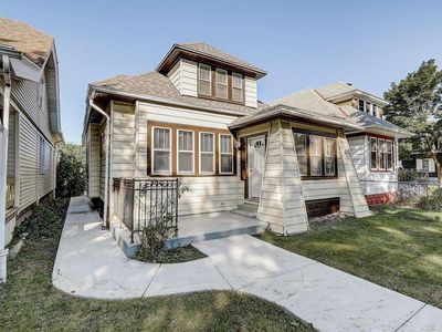 3393 N 23rd St, Milwaukee, WI, 53206
