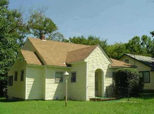 1133 N Union Ave, Shawnee, OK 74801
