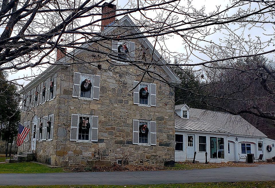 Stone Home