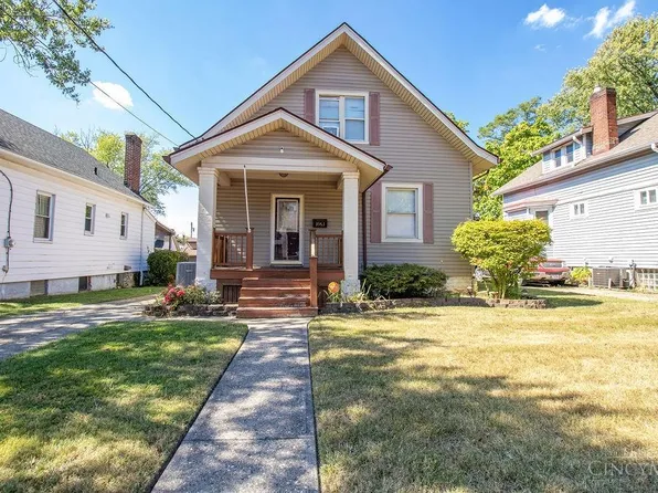 3963 Delmar Ave, Cincinnati, OH 45211