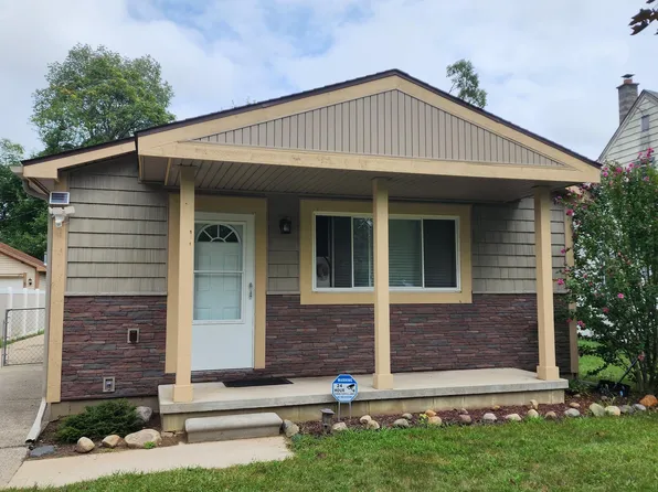 21120 Negaunee St, Southfield, MI 48033